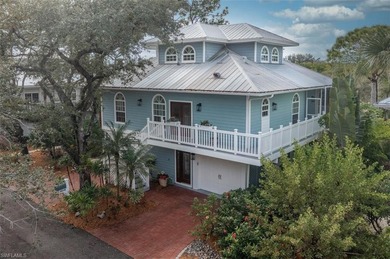 Beach Home For Sale in Bonita Springs, Florida