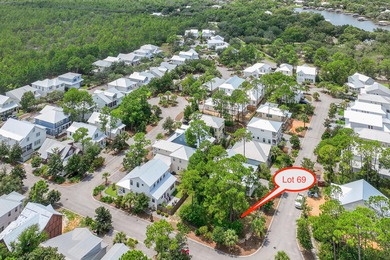 Beach Lot For Sale in Santa Rosa Beach, Florida