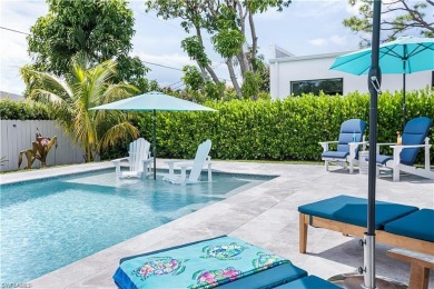 Beach Home For Sale in Naples, Florida