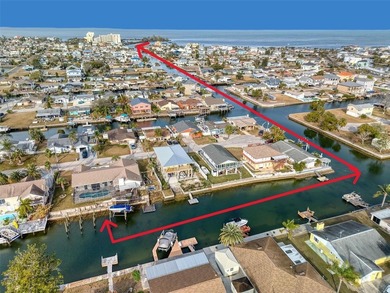 Beach Home For Sale in Hudson, Florida