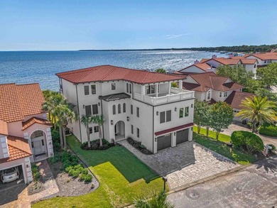 Beach Home For Sale in Gulf Breeze, Florida