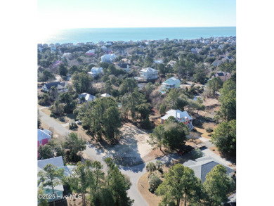 Beach Lot For Sale in Emerald Isle, North Carolina