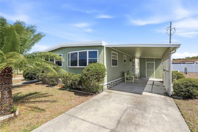 Beach Home Sale Pending in Pinellas Park, Florida