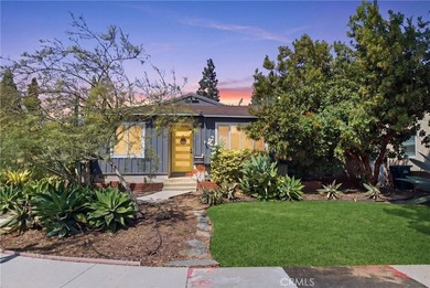 Beach Home For Sale in Long Beach, California