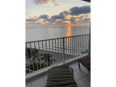 Beach Condo For Sale in Highland Beach, Florida