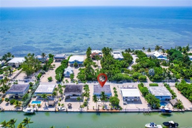 Beach Home For Sale in Islamorada, Florida