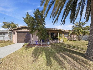 Beach Home For Sale in Holiday, Florida