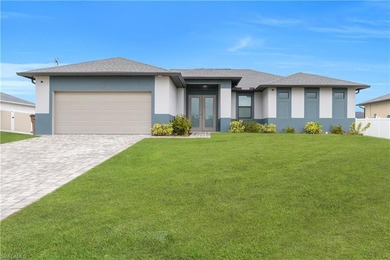 Beach Home For Sale in Cape Coral, Florida