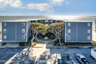 Beach Condo For Sale in North Topsail Beach, North Carolina