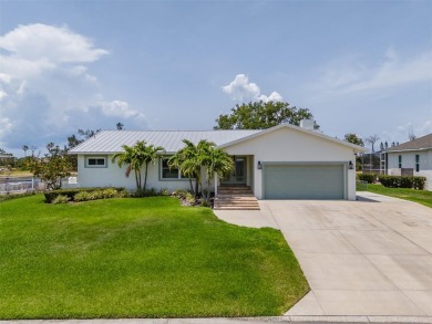 Beach Home Sale Pending in Apollo Beach, Florida