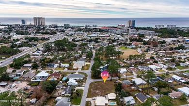 Beach Lot For Sale in Panama City Beach, Florida