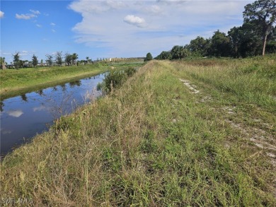 Beach Lot Sale Pending in Lehigh Acres, Florida