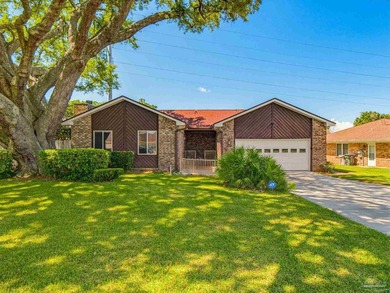 Beach Home For Sale in Pensacola, Florida
