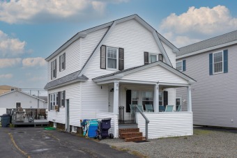 Beach Home Off Market in Seabrook, New Hampshire