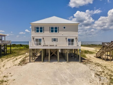 Beach Home For Sale in Dauphin Island, Alabama