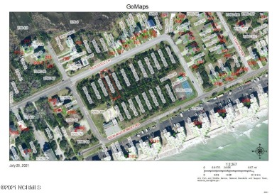 Beach Lot Off Market in North Topsail Beach, North Carolina