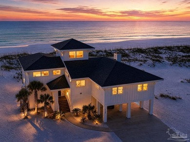 Sand and Light Beach House - Set directly on the sugar-white - Beach Home for sale in Pensacola Beach, Florida on Beachhouse.com
