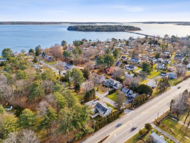 Beach Home Off Market in Falmouth, Maine