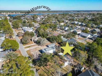 Beach Home For Sale in Oak Island, North Carolina