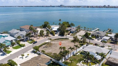 Beach Lot For Sale in ST Pete Beach, Florida