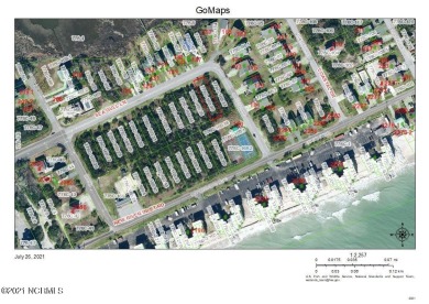 Beach Lot Off Market in North Topsail Beach, North Carolina