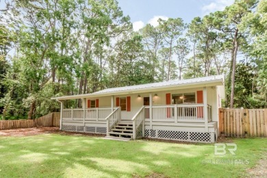 Beach Home For Sale in Dauphin Island, Alabama