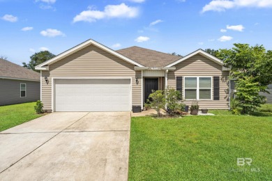 Beach Home For Sale in Foley, Alabama