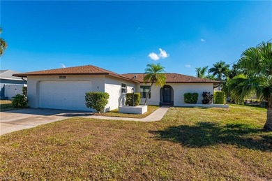 Beach Home For Sale in North Fort Myers, Florida