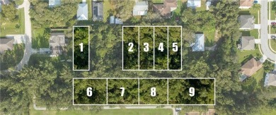 Beach Lot For Sale in Vero Beach, Florida