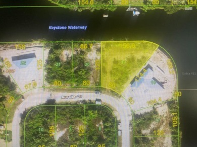 Beach Lot For Sale in Port Charlotte, Florida