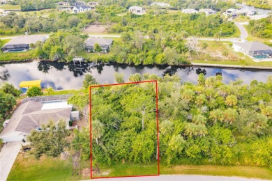 Beach Lot For Sale in Port Charlotte, Florida