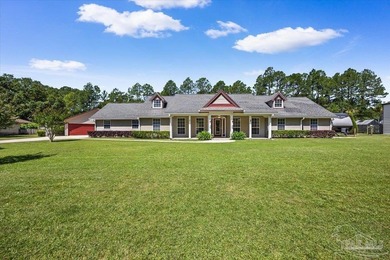 Beach Home For Sale in Milton, Florida