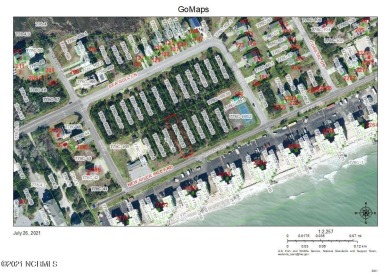 Beach Lot Off Market in North Topsail Beach, North Carolina