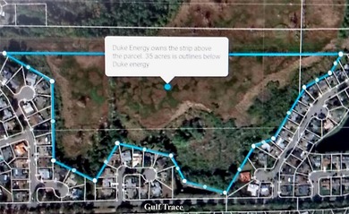 Beach Acreage For Sale in Holiday, Florida