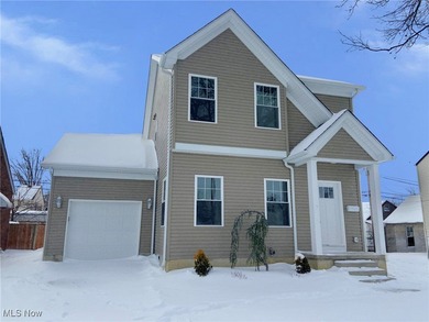 Beach Home For Sale in Euclid, Ohio