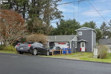 Beach Home For Sale in Lincoln City, Oregon
