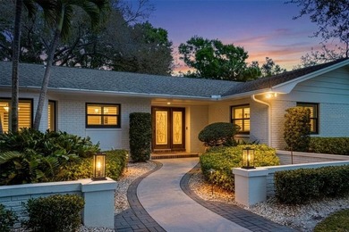 Beach Home For Sale in Palm Harbor, Florida