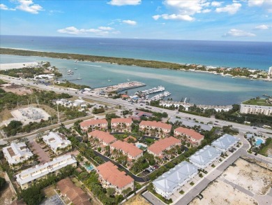 Beach Townhome/Townhouse For Sale in Tequesta, Florida