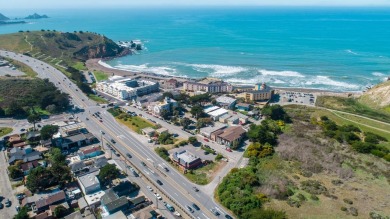 Beach Commercial Off Market in Pacifica, California