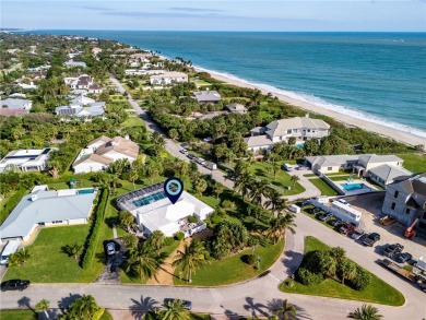 Beach Home Sale Pending in Vero Beach, Florida