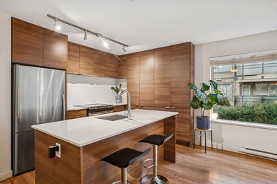 Beach Condo For Sale in North Vancouver, BC