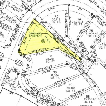 Beach Lot Off Market in Spanish Fort, Alabama