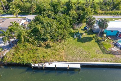 Beach Lot For Sale in Englewood, Florida