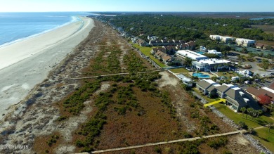 Beach Home Sale Pending in Fripp Island, South Carolina