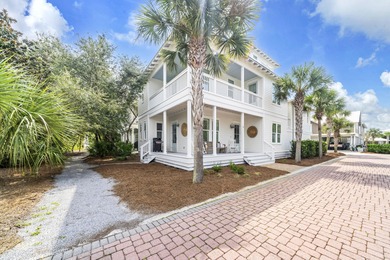 Beach Home For Sale in Inlet Beach, Florida