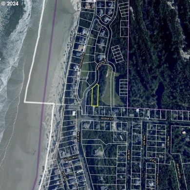 Beach Lot For Sale in Florence, Oregon