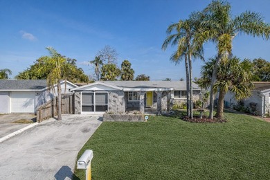 Beach Home For Sale in Holiday, Florida