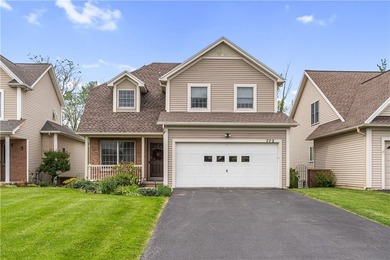 Beach Home Sale Pending in Webster, New York