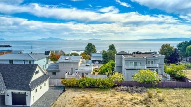 Beach Lot For Sale in Point Roberts, Washington