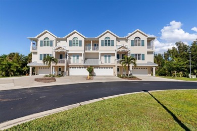 Beach Townhome/Townhouse For Sale in Placida, Florida